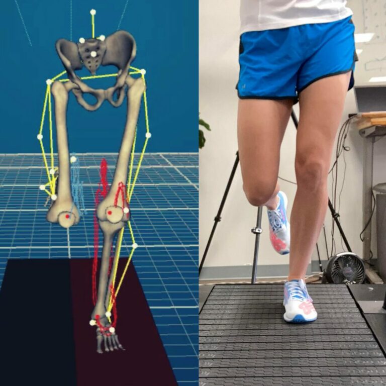 Running Necessities - Single Leg Sit to Stand