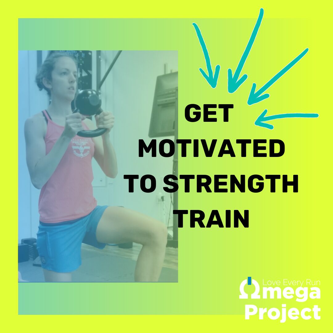 Get Motivated to Strength Train