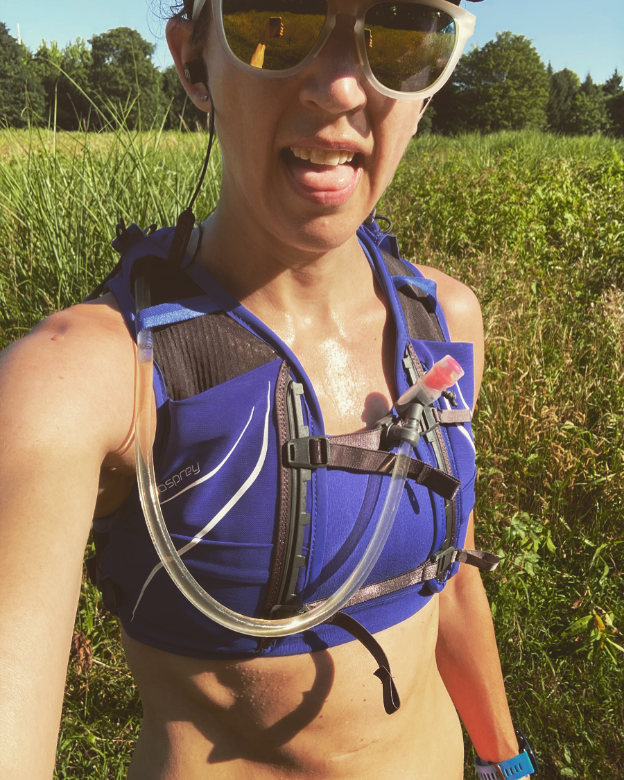 Tips for Training in the Heat