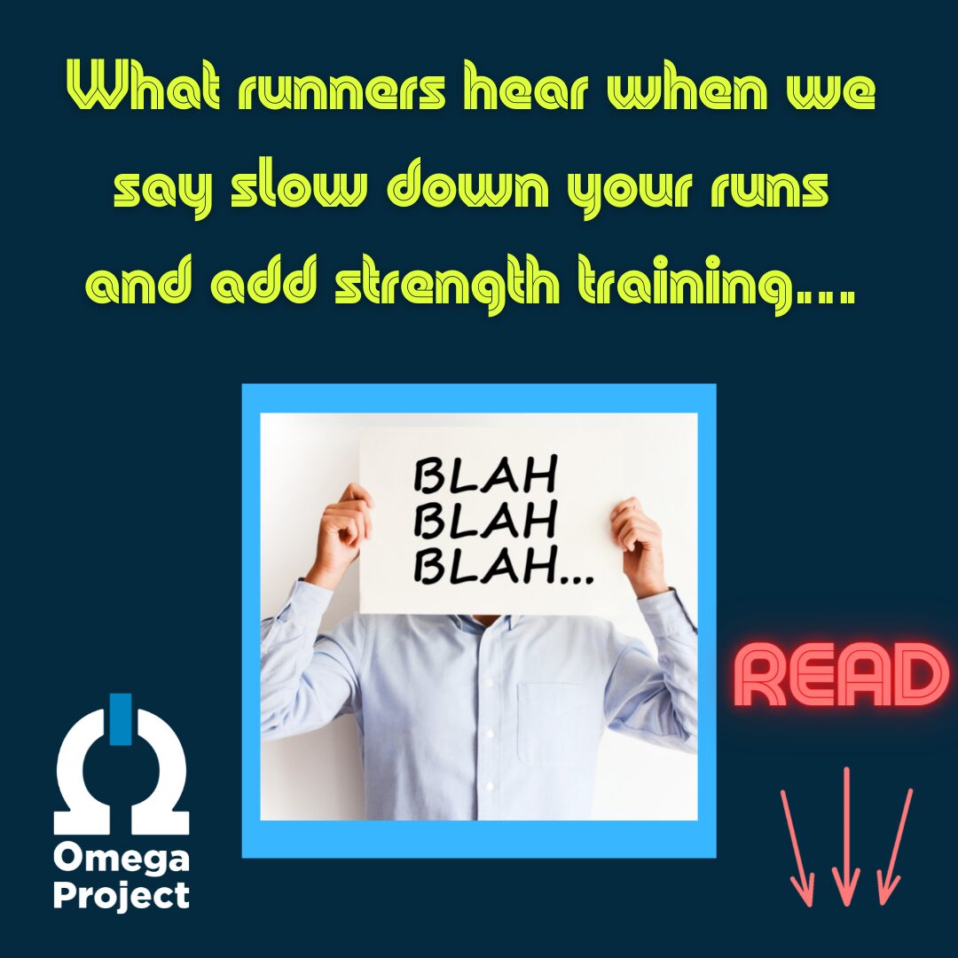 Reframing Your Thoughts on Easy Days and Strength Training