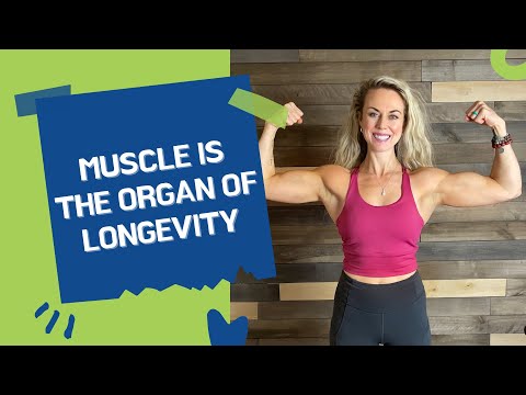 Guest Post-Muscle Is the Organ of Longevity