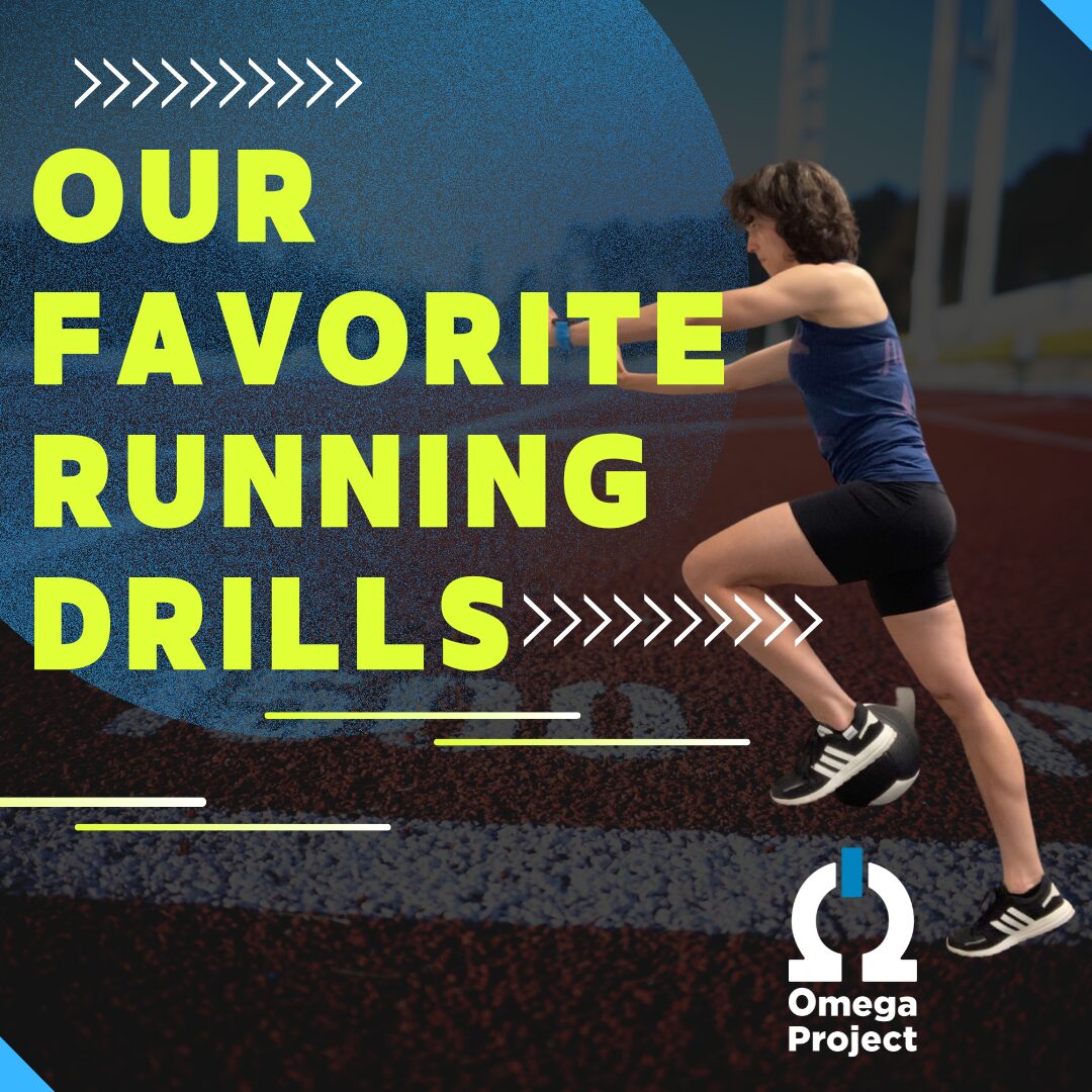 Our Favorite Running Drills