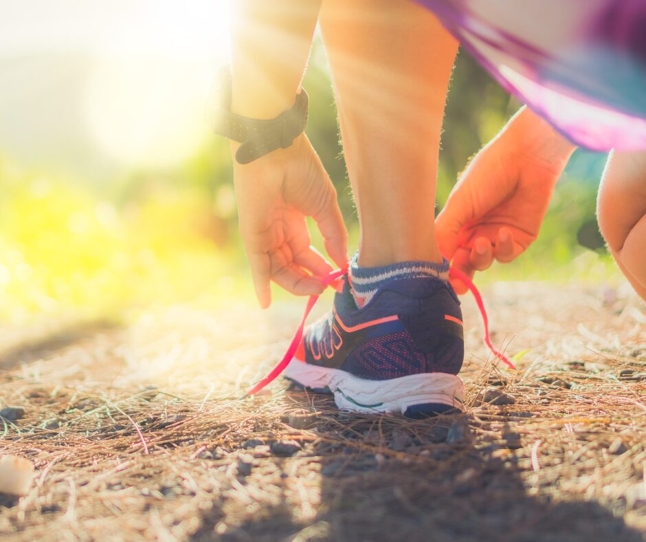 3 Rules for picking the right shoe