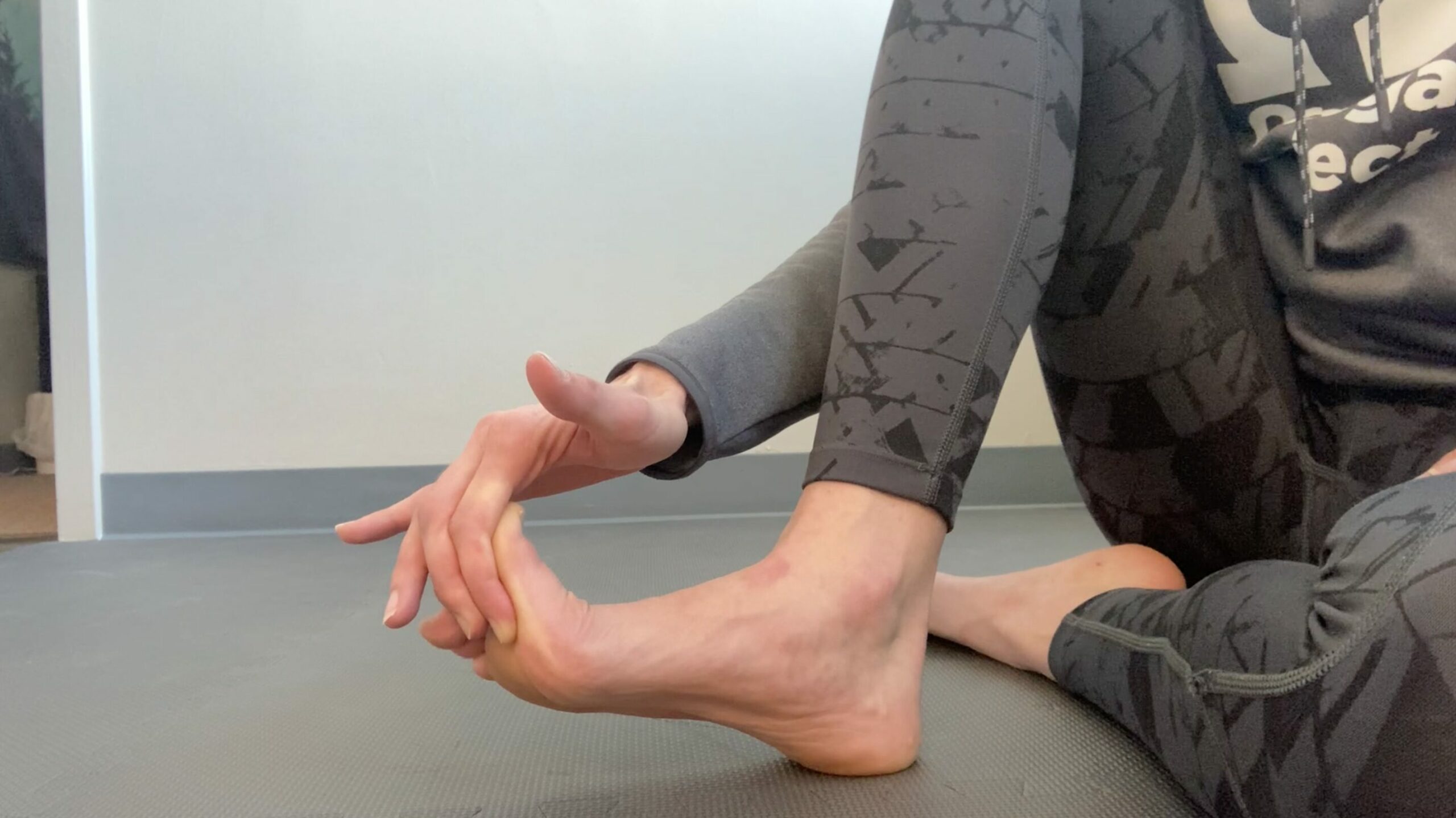 The Importance of Great Toe Mobility in Runners