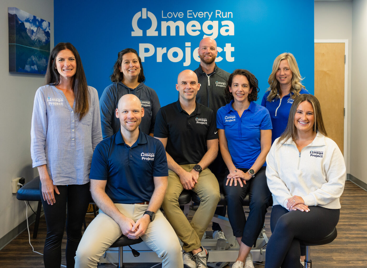 About Us | Omega Project